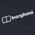 Дамски суитшърт Berghaus Heuberg Fleece Hoodie jet black/grey pinstripe marl 14