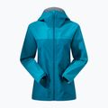 Дамско яке за дъжд Berghaus Deluge Pro 3.0 deep ocean/jungle jewel 11