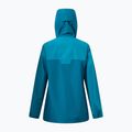 Дамско яке за дъжд Berghaus Deluge Pro 3.0 deep ocean/jungle jewel 12