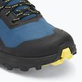 Мъжки туристически обувки vBerghaus Vc22 GTX jet black/hale navy/corn husk 7