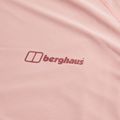 Дамска тениска Berghaus 24/7 Tech Basecrewss peach bloom 7