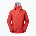 Мъжко яке за дъжд Berghaus Deluge Pro 3.0 apricot flame/apricot spice 7