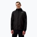 Мъжко яке за вятър Berghaus Alpha Resist-Air black/black