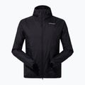 Мъжко яке за вятър Berghaus Alpha Resist-Air black/black 8