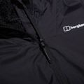 Мъжко яке за вятър Berghaus Alpha Resist-Air black/black 10