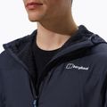 Мъжко яке за вятър Berghaus Alpha Resist-Air hale navy 4