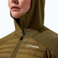 Дамско яке Berghaus Nula Hybrid oak moss 4