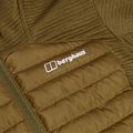 Дамско яке Berghaus Nula Hybrid oak moss 9