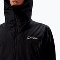 Мъжко яке за дъжд Berghaus Deluge Pro 3.0 Insulated black 4