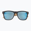 Слънчеви очила O'Neill ONS 9016-2.0 matte black/bamboo/blue mirror 2