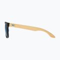 Слънчеви очила O'Neill ONS 9016-2.0 matte black/bamboo/blue mirror 3