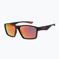 Слънчеви очила O'Neill ONS 9024-2.0 matte black/red/red mirror