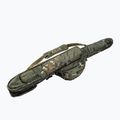 Nash Tackle Scope OPS 10 фута 2 пръта Кожа за пръти калъф зелен-кафяв T3766