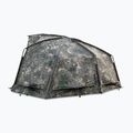 Nash Tackle Titan T2 Camo Pro зелена риболовна палатка T4236 5