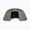 Nash Tackle Titan Hide Camo Pro XL Green T4243 брезент за палатка 3