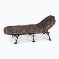 Nash Tackle Indulgence MF60 All Season 4 Fold кафяво легло 3