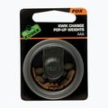 FOX кантове Kwick Change Pop-up тежести кафяви CAC514