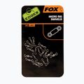 Fox Edges Micro Rig Swivels черен CAC538