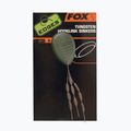 Тежести за шаран Fox Edges Tungsten Hooklink Sinkers brown CAC585