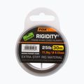 FOX Edges Rigidity Chod Filament 30 м кафяв CAC611