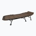 Легло за шарани Fox R3 Camo XL Bedchair brown CBC056