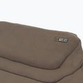 Легло за шарани Fox R3 Camo XL Bedchair brown CBC056 5