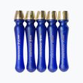 Drennan Месингови перфоратори с глава комплект от 5 бр., сини TABP002