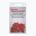 Drennan Плаваща червея 27ct Red TGABBM003 Примамка