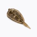 Drennan Flat Method S Кошница за хранене кафява TFFFLS25