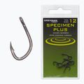 Куки Drennan Specimen Plus черни HESPPM012
