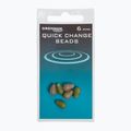 Drennan Quick Change Beads 6 бр. кафяви TGQCB002