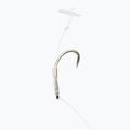 Drennan Pushstop H'rig Carp Method Hook & Line 8 чифта прозрачни HNQCMT008 2