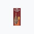 Кошница за дънни примамки ESP Mega Method Feeder XL кафява ETFMML100