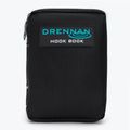 Drennan Кутия за куки риболовен портфейл за лидери черен LUDHB001 2