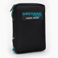 Drennan Кутия за куки риболовен портфейл за лидери черен LUDHB001 3