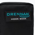 Drennan Кутия за куки риболовен портфейл за лидери черен LUDHB001 5
