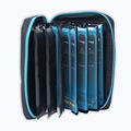 Drennan Кутия за куки риболовен портфейл за лидери черен LUDHB001 8