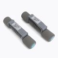 Дъмбели Reebok 2 x 0,5 кг сиви RAWT-11060BL 2