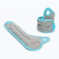 Утежнения за китки Reebok 2 x 1 кг сиво RAWT-11071BL