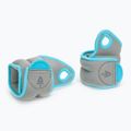 Утежнения за китки Reebok 2 x 1 кг сиво RAWT-11071BL 2