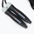 Кожено въже за скачане Reebok черно RSRP-16080 2