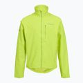Мъжко яке за колоездене Endura Hummvee Waterproof hi-viz yellow