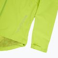 Мъжко яке за колоездене Endura Hummvee Waterproof hi-viz yellow 4