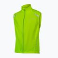 Мъжка велосипедна жилетка Endura Hummvee hi-viz yellow