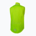 Мъжка велосипедна жилетка Endura Hummvee hi-viz yellow 2