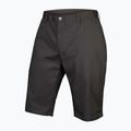 Мъжки къси панталони за колоездене Endura Hummvee Chino W/Liner grey 3