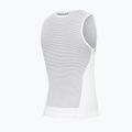 Мъжки колоездачен суитчър Endura Fishnet II Sleeveless Baselayer white 2
