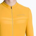 Мъжка колоездачна блуза с дълъг ръкав Endura Pro SL II L/S mustard 6