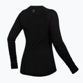 Дамска блуза с дълъг ръкав за колоездене Endura Baabaa Merino W black 2