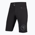 Мъжки къси панталони за колоездене Endura Singletrack Lite Short Std black 6